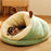 Warm Small Dog Breathable Kennel And Washable