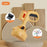 Portable Pet Poop Picker Dog Pooper Scooper Outdoor Walking Poop Shovel Waste Pick Picker Scoop Collect Puppy Cleaning Supplies