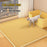 Cat Litter Mat Anti Scatter Litter Trapping Pad Double Layer Waterproof Non Slip Cat Litter Box Mat Floor Clean Pet Cat Supplies