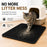 Cat Litter Mat, Honeycomb Double Layer Design, EVA Pad for Litter Box, Traps Urine & Scatter, Easy Clean Non-Slip Mat, Reduce Wa