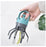 Portable Dog Pooper Scooper with Garbage Bag Outdoor Pet Poop Grabber Claw Fecal Shovel Picker Dog Fecal Collector Cleaning Tool