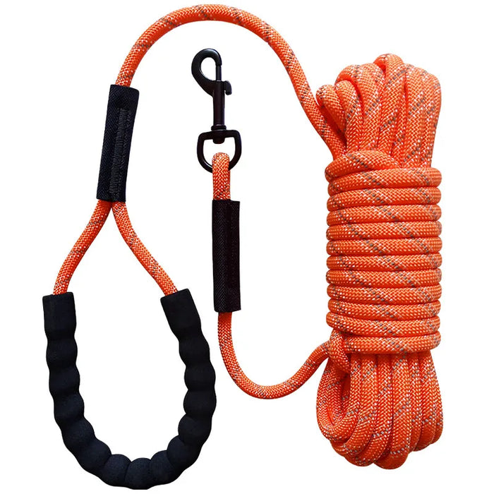 Long Dog Reflective Leash