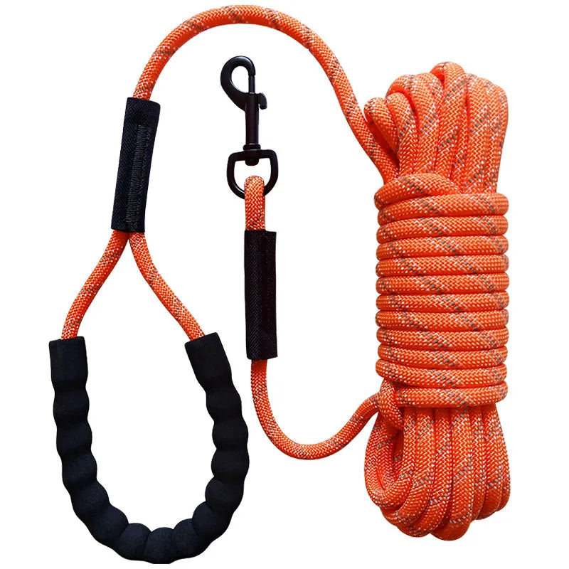 Long Dog Reflective Leash