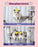 Large 74" Cat Tree with 3 Platforms, 2 Baskets, Condos, Scratching Posts for Indoor Cats