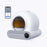 Singweda Tonepie Automatic Self-Cleaning Litter Box with APP