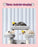 Large 74" Cat Tree with 3 Platforms, 2 Baskets, Condos, Scratching Posts for Indoor Cats