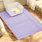 Cat Litter Mat 2-Layer Design Premium Sand Trapping Technology Waterproof Base Non-Slip Pet Floor Protector for Indoor Kittens