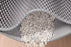Extra Large Cat Litter Mat Heavy Duty Waterproof 2 Layer Non Slip Washable Pet Floor Protector Litter Box Sand Stopper