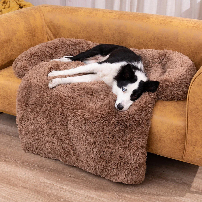 Comfortable and Washable Pet Dog Sofa/Bed