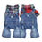 Hoopreety Spring Pet Dog Jumpsuit