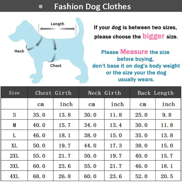 POMA Dog Baseball Jacket