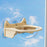Suction Cup Cat Climbing Wooden Wall Jumping Cats Space Capsule Cat Nest Hanging Basket Pet Products Supplies Furniture