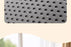 Extra Large Cat Litter Mat Heavy Duty Waterproof 2 Layer Non Slip Washable Pet Floor Protector Litter Box Sand Stopper