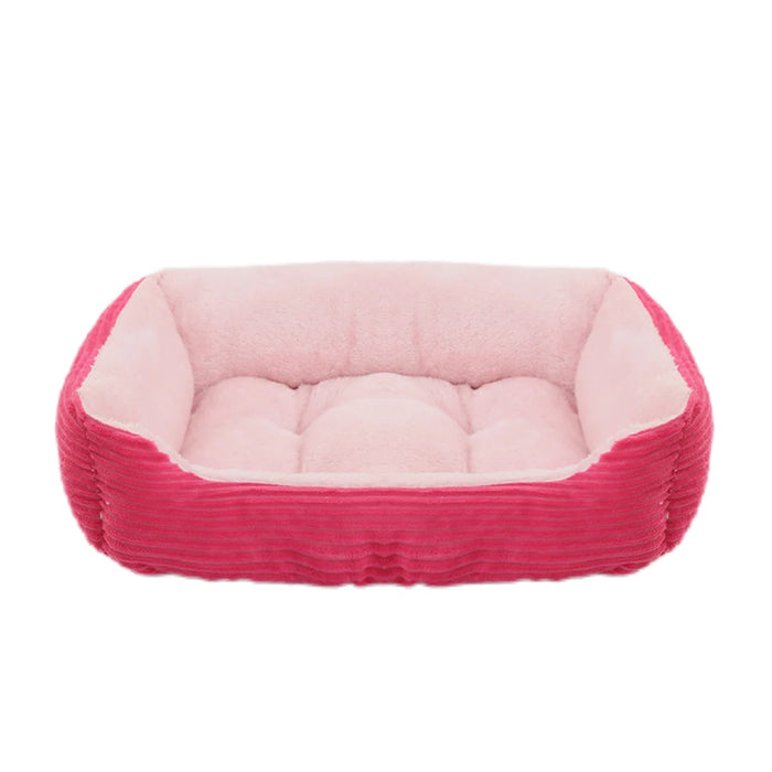 Soft Plush Dog Bed and Sofas