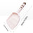 2-in-1 Cat Litter Scoop - Fine Mesh Shovel for Efficient Poop Cleaning, Anti-Clog Pet Litter Scooper