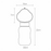 Portable Pet Dog Water Bottle For Small Large Dogs Travel Puppy Cat Drinking Bowl Outdoor Pet Water Dispenser Feeder Pet Product