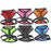 Cat/Dog Harness with Lead Leash, Adjustable Vest, and Polyester Mesh hat is Breathable and Reflective for Small Dog and Cats