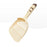 2-in-1 Cat Litter Scoop - Fine Mesh Shovel for Efficient Poop Cleaning, Anti-Clog Pet Litter Scooper