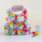 Floral Dog and Cat Vest Puppy Leash Harness