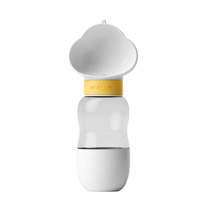Portable Outdoor Water And Feeding Bowl