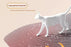 Cat Litter Mat Heavy Duty Waterproof 2 Layer Non Slip Washable Pet Floor Protector Litter Box Sand Stopper Pet Product