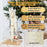 32" Tall Cat Scratching Posts For Indoor Cats Adults With 2 Toy Balls, 1 Dummy Mouse, Large Cat Scratch Post Includes Sisal Rope