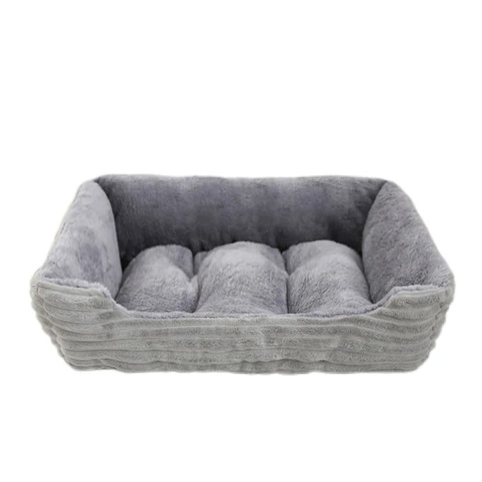 Soft Plush Dog Bed and Sofas