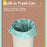 Cat Litter Scoop Integrated Cat Poop Pick Up Tool With Built In Garbage Bag Set Detachable Washable Pet Cat Toilet Cleaning Supp