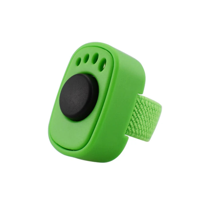 Interactive Sound Clicker Trainer For Thumb Training No Battery For Dogs Cats Positive Reinforcement Train