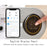 Singweda Tonepie Automatic Self-Cleaning Litter Box with APP