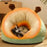 Warm Small Dog Breathable Kennel And Washable