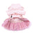 Dress/Jumpsuit Stars Design Pet Puppy