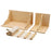 Cat Wall Climbing Shelves Wall-Mounted Furniture Set 2 Shelves with 1 Bridge Ladder for Indoor Cats Tree Tower Bed Accessories