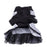 Dress/Jumpsuit Stars Design Pet Puppy
