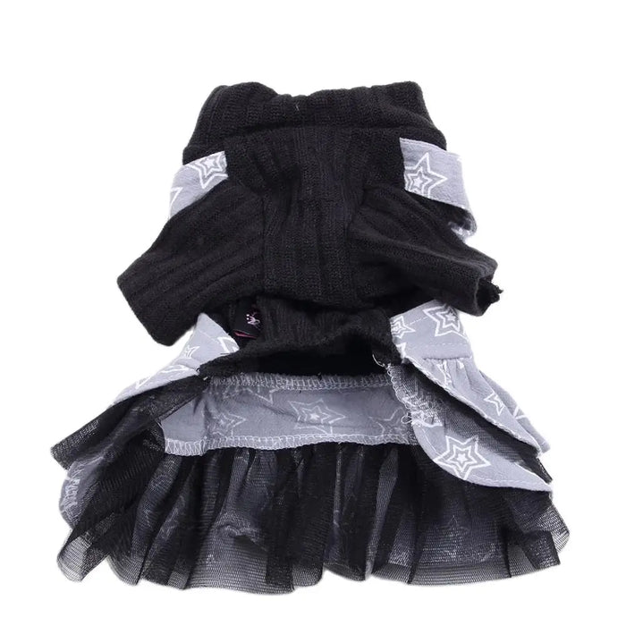 Dress/Jumpsuit Stars Design Pet Puppy