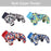 Winter Warm Thicken Pet Dog Jacket Waterproof Dog Clothes for Small Medium Dogs Puppy Coat Chihuahua French Bulldog Pug Clothing