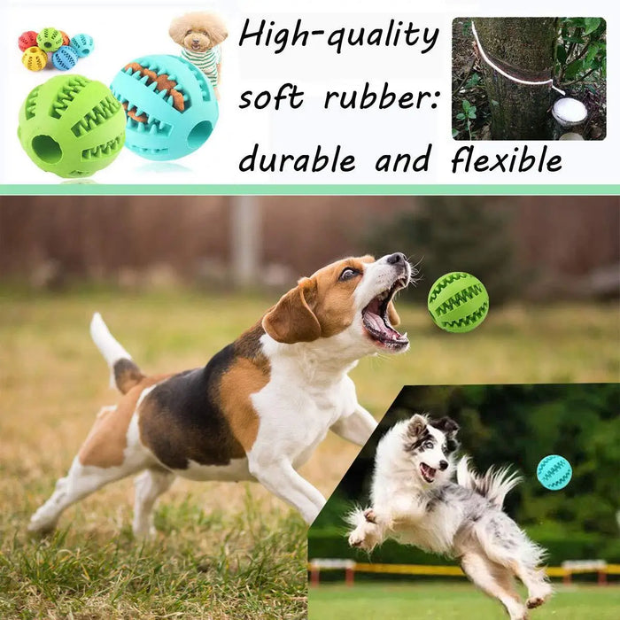 Tooth Cleaning Snack Ball Toy for Pet Products