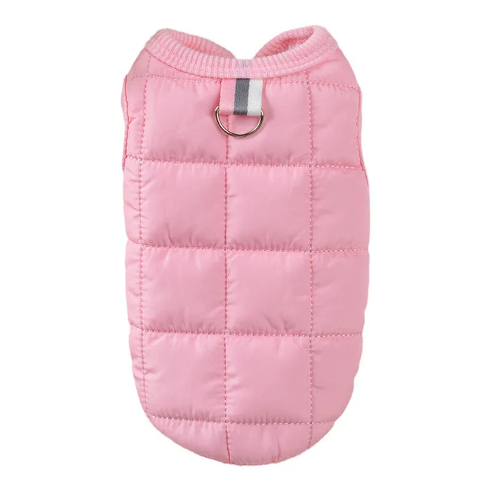 PawStrip Windproof Dog Jacket