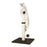 32" Tall Cat Scratching Posts For Indoor Cats Adults With 2 Toy Balls, 1 Dummy Mouse, Large Cat Scratch Post Includes Sisal Rope