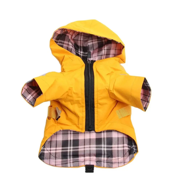 Dog Windbreaker Coat