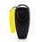 2 In 1 Pet Dog Clicker Dog Training Whistle Dog Trainer Puppy Stop Barking Training Aid Tool with Key Ring Pet dog Supplies
