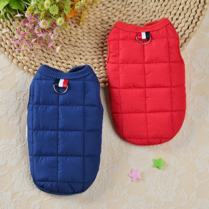 PawStrip Windproof Dog Jacket