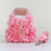Floral Dog and Cat Vest Puppy Leash Harness