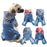 Hoopreety Spring Pet Dog Jumpsuit