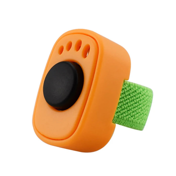 Interactive Sound Clicker Trainer For Thumb Training No Battery For Dogs Cats Positive Reinforcement Train