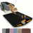 Cat Litter Mat Double Layer Pet Non Slip Big Pet Litter Box Filter MatWear Resistant Waterproof Anti-slip Cat Litter Mat