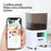 5L Single or Dual Pet Feeder with HD Camera Automatic Cat Feeder Smart Dog Food
