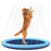 Splash Sprinkler Pad for Dogs Kids Non-Slip Thicken Dog Pool with Sprinkler Pet Summer Outdoor Play Water Mat Toys for Pet Dogs