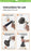 Portable Pet Poop Picker Dog Pooper Scooper Outdoor Walking Poop Shovel Waste Pick Picker Scoop Collect Puppy Cleaning Supplies