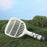 2-in-1 Cat Litter Scoop - Fine Mesh Shovel for Efficient Poop Cleaning, Anti-Clog Pet Litter Scooper